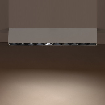 Накладной светильник Nowodvorski Midi Led White 10053