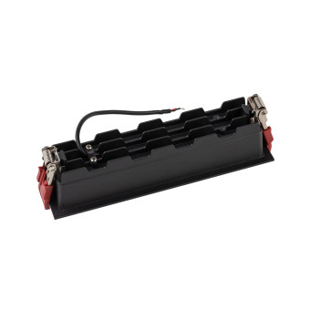 Встраиваемый светильник Nowodvorski Midi Led Black (Cерия Midi Led, Цвет Черный) арт. 10062