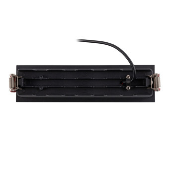 Встраиваемый светильник Nowodvorski Midi Led Black (Cерия Midi Led, Цвет Черный) арт. 10062