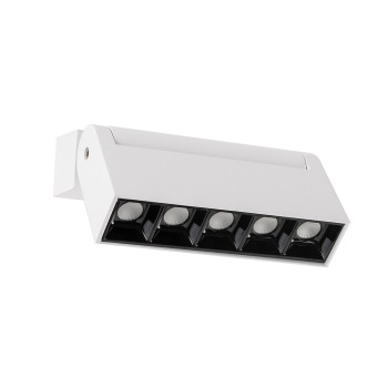 Накладной светильник Nowodvorski Focus Mini White/Black 10067