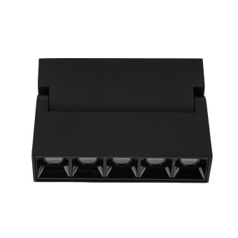 Накладной светильник Nowodvorski Focus Mini Black 10068