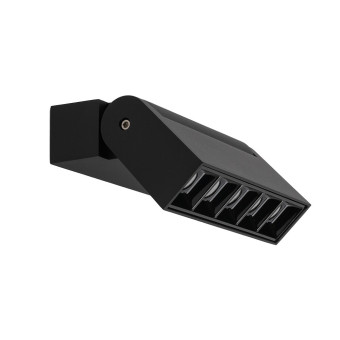 Накладной светильник Nowodvorski Focus Mini Black 10071