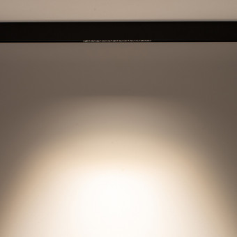 Трековый магнитный светильник Nowodvorski Focus Led Black 10144