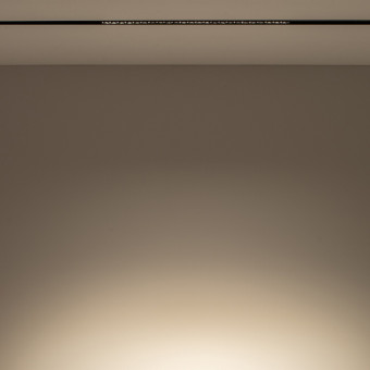 Трековый магнитный светильник Nowodvorski Focus Led Black (Cерия Focus Led, Цвет Черный) арт. 10150