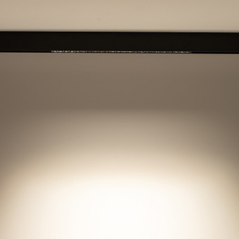 Трековый магнитный светильник Nowodvorski Focus Led Black (Cерия Focus Led, Цвет Черный) арт. 10150