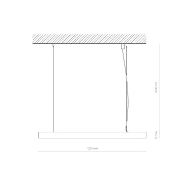 Накладной светильник Nowodvorski Office Pro Led White 10212