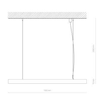 Накладной светильник Nowodvorski Office Pro Led Black 10213