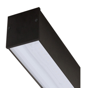 Накладной светильник Nowodvorski Office Pro Led Black (Cерия Office Pro Led, Цвет Черный) арт. 10214