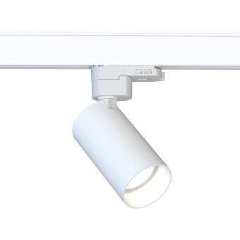 Трековый трехфазный светильник Nowodvorski Ctls Mono White 10236