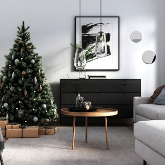 Настенный светильник Nowodvorski Ring Led L Mirror 10278