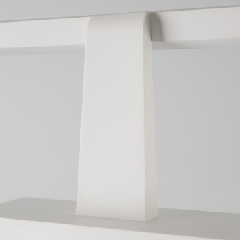 Подсветка для картин Nowodvorski Van Gogh Led White (Cерия Van Gogh Led, Цвет Белый) арт. 10290