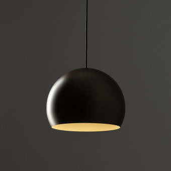 Подвесной светильник Nowodvorski Candy Satine Chocolate 10293