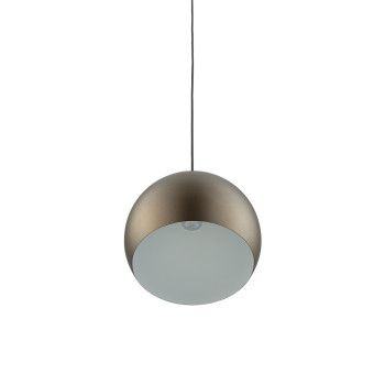 Подвесной светильник Nowodvorski Candy Satine Chocolate 10293