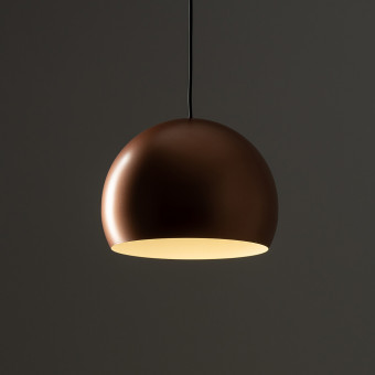 Подвесной светильник Nowodvorski Candy Satine Copper 10294