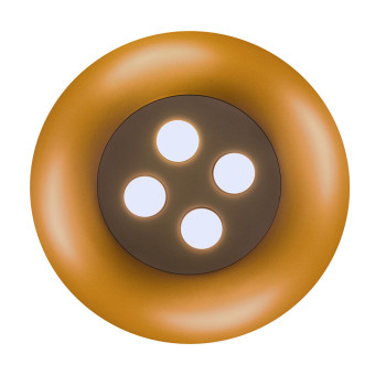 Подвесной светильник Nowodvorski Hemisphere Super L Satine Chocolate 10296