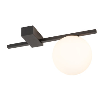 Потолочный cветильник Nowodvorski Pik Black 10299