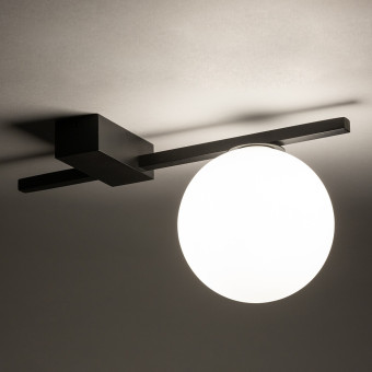 Потолочный cветильник Nowodvorski Pik Black 10299