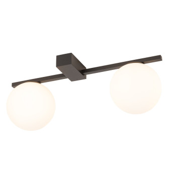 Потолочный cветильник Nowodvorski Pik Black 10300