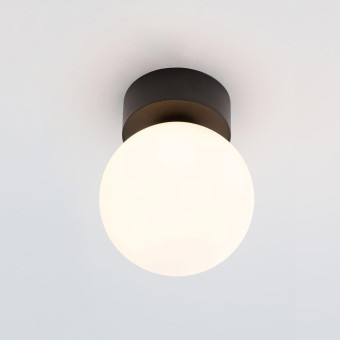 Потолочный cветильник Nowodvorski Kier S Black 10302