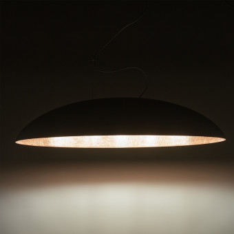 Люстра подвесная Nowodvorski Canoe White/Copper 10326