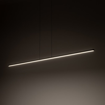 Подвесной светильник Nowodvorski Bar Led L Black 10365