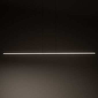Подвесной светильник Nowodvorski Bar Led L Black 10365