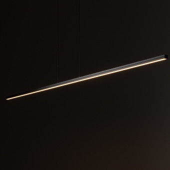 Подвесной светильник Nowodvorski Bar Led L Black 10365