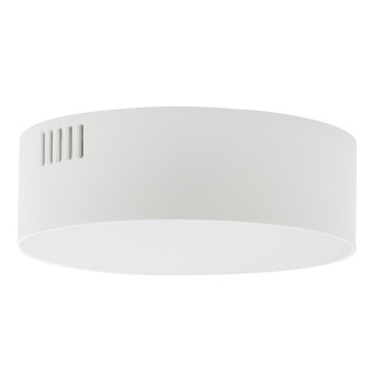 Потолочный cветильник Nowodvorski Lid Round Led White (Cерия Lid Led, Модель круглая, Цвет Белый) арт. 10411