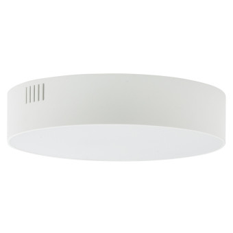 Потолочный cветильник Nowodvorski Lid Round Led White 10413
