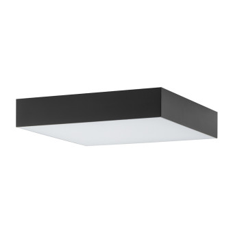 Потолочный cветильник Nowodvorski Lid Square Led Black 10426