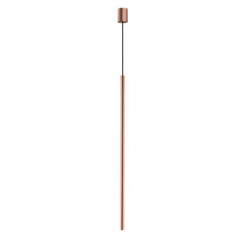 Подвесной светильник Nowodvorski Laser 1000 Satine Copper 10445