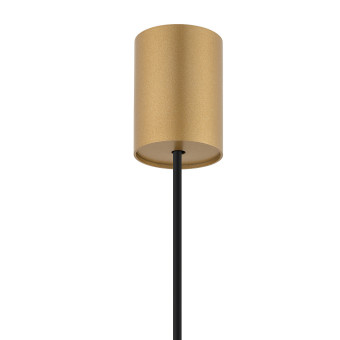 Подвесной светильник Nowodvorski Laser 1000 Satine Gold 10446