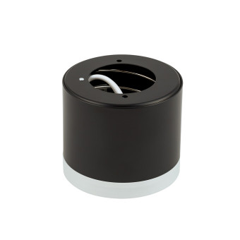 Накладной светильник Nowodvorski Silba Black 10477