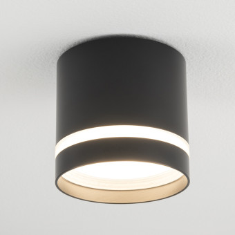 Накладной светильник Nowodvorski Cres Black 10480