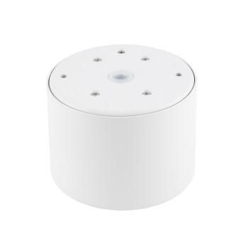 Потолочный cветильник Nowodvorski Maun White 10481