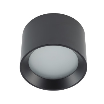 Потолочный cветильник Nowodvorski Maun Black 10482