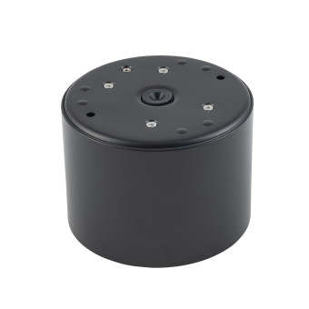 Потолочный cветильник Nowodvorski Maun Black 10482