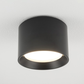 Потолочный cветильник Nowodvorski Maun Black 10482