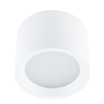 Потолочный cветильник Nowodvorski Bol White 10483