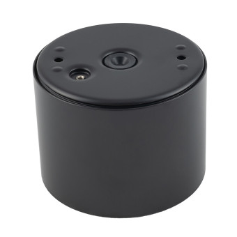 Потолочный cветильник Nowodvorski Bol Black 10484