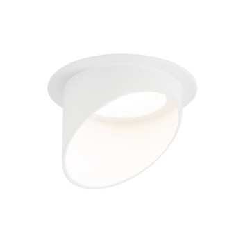 Встраиваемый светильник Nowodvorski Solta White 10492