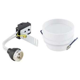 Встраиваемый светильник Nowodvorski Mljet White 10494