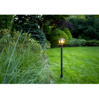 Уличный светильник Nowodvorski Amelia Black 10497