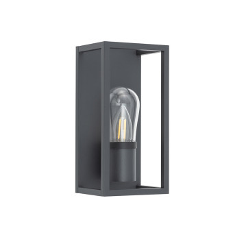 Уличный настенный светильник Nowodvorski Margot Graphite 10504