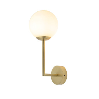 Настенный светильник Nowodvorski Agave Brass 10526