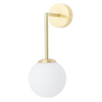 Настенный светильник Nowodvorski Agave Brass 10526