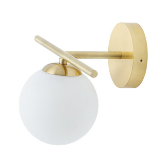 Настенный светильник Nowodvorski Aralia Brass 10527