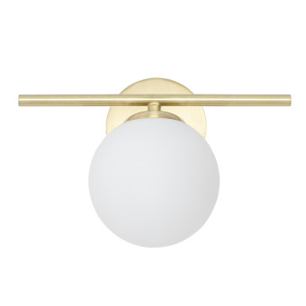 Настенный светильник Nowodvorski Aralia Brass 10527