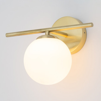 Настенный светильник Nowodvorski Aralia Brass 10527