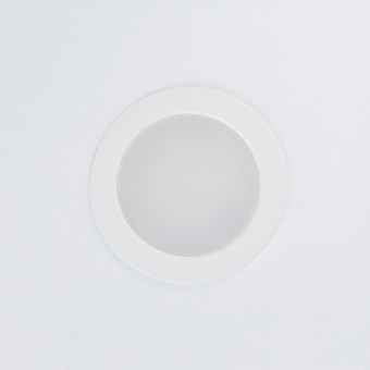 Встраиваемый светильник Nowodvorski Mykonos Led White 10538